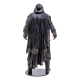 DC Black Adam - Figurine Black Adam with Cloak 18 cm