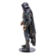 DC Black Adam - Figurine Black Adam with Cloak 18 cm