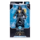 DC Black Adam - Figurine Black Adam with Cloak 18 cm