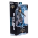 DC Black Adam - Figurine Black Adam with Cloak 18 cm