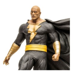 DC Comics - DC Black Adam Movie statuette PVC Black Adam by Jim Lee 30 cm