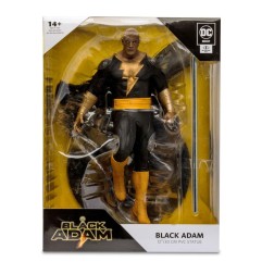 DC Comics - DC Black Adam Movie statuette PVC Black Adam by Jim Lee 30 cm
