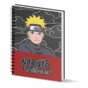 Naruto - Cahier A4 Naruto Clouds