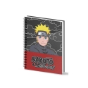Naruto - Cahier A5 Naruto Clouds