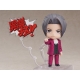 Phoenix Wright : Ace Attorney - Figurine Nendoroid Miles Edgeworth 10 cm