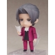 Phoenix Wright : Ace Attorney - Figurine Nendoroid Miles Edgeworth 10 cm