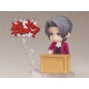 Phoenix Wright : Ace Attorney - Figurine Nendoroid Miles Edgeworth 10 cm