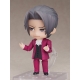 Phoenix Wright : Ace Attorney - Figurine Nendoroid Miles Edgeworth 10 cm