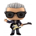 Doctor Who - Figurine POP! 12th Doctor avec Guitare 9 cm