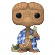 E.T. l'extra-terrestre - Figurine POP! E.T. in flannel 9 cm