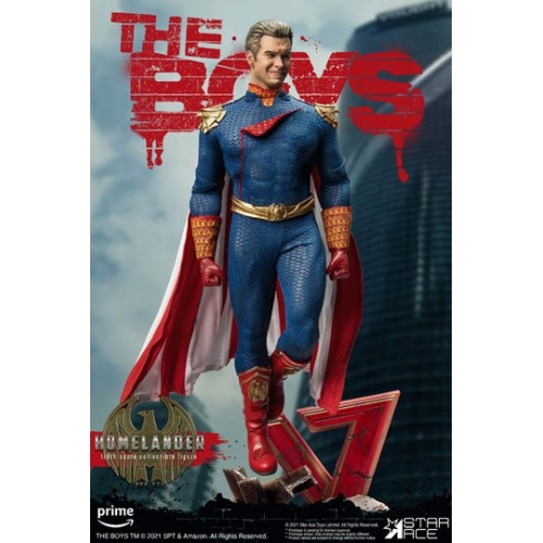 The Boys - Figurine My Favourite Movie 1/6 Homelander (Deluxe Version) 30 cm