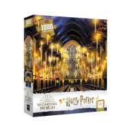 Harry Potter - Puzzle Great Hall (1000 pièces)