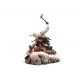 Assassin's Creed III - Statuette Connor The Last Breath 28 cm