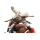 Assassin's Creed III - Statuette Connor The Last Breath 28 cm