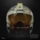 Star Wars : The Mandalorian - Casque Black Series électronique 2023 Trapper Wolf