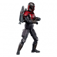 Star Wars : The Clone Wars - Figurine Vintage Collection 2022 Mandalorian Super Commando 10 cm