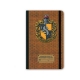 Harry Potter - Carnet de notes Logo Hufflepuff