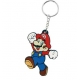 Super Mario Bros - Porte-clés caoutchouc Mario 7 cm