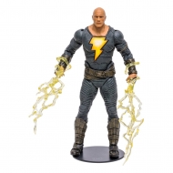 DC Black Adam - Figurine Black Adam 18 cm