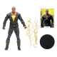 DC Black Adam - Figurine Black Adam 18 cm