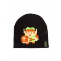 The Legend of Zelda - Bonnet 8-Bit Link Pixel Figure