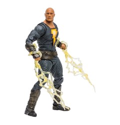 DC Black Adam - Figurine Black Adam 18 cm
