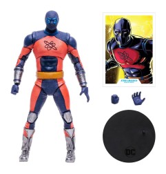 DC Comics - DC Black Adam Movie figurine Atom Smasher 18 cm