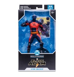 DC Comics - DC Black Adam Movie figurine Atom Smasher 18 cm