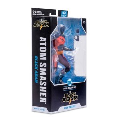 DC Comics - DC Black Adam Movie figurine Atom Smasher 18 cm