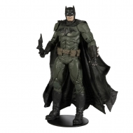 DC Comics - Figurine et comic book Batman 18 cm