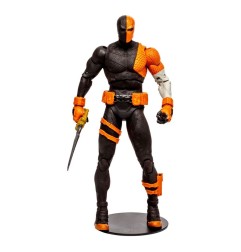 DC Comics - DC Multiverse figurine Deathstroke (DC Rebirth) 18 cm
