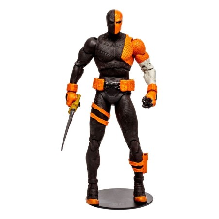 DC Comics - DC Multiverse figurine Deathstroke (DC Rebirth) 18 cm