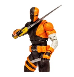 DC Comics - DC Multiverse figurine Deathstroke (DC Rebirth) 18 cm