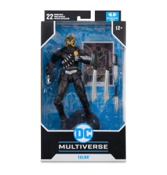 DC Multiverse - Figurine Talon 18 cm