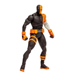 DC Multiverse - Figurine Deathstroke (DC Rebirth) 18 cm