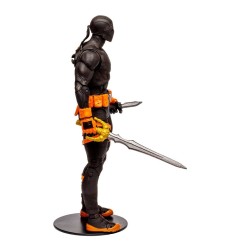 DC Comics - DC Multiverse figurine Deathstroke (DC Rebirth) 18 cm
