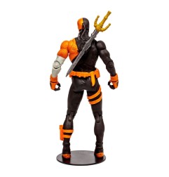 DC Multiverse - Figurine Deathstroke (DC Rebirth) 18 cm