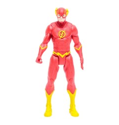 DC Comics - DC Page Punchers figurine et comic book The Flash (Flashpoint) 8 cm