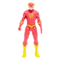 DC Page Punchers - Figurine et comic book The Flash (Flashpoint) 8 cm