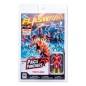 DC Comics - DC Page Punchers figurine et comic book The Flash (Flashpoint) 8 cm