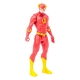 DC Page Punchers - Figurine et comic book The Flash (Flashpoint) 8 cm