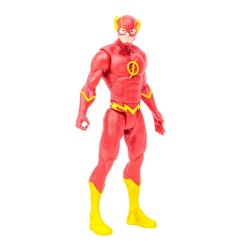 DC Page Punchers - Figurine et comic book The Flash (Flashpoint) 8 cm