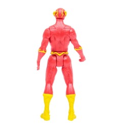 DC Page Punchers - Figurine et comic book The Flash (Flashpoint) 8 cm