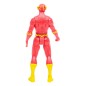DC Page Punchers - Figurine et comic book The Flash (Flashpoint) 8 cm
