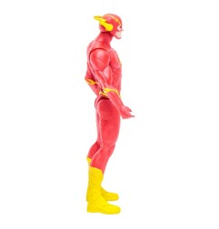 DC Page Punchers - Figurine et comic book The Flash (Flashpoint) 8 cm