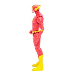 DC Page Punchers - Figurine et comic book The Flash (Flashpoint) 8 cm
