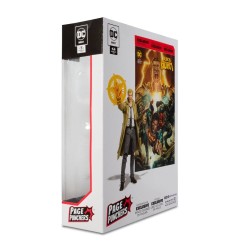 DC Comics - Figurine et comic book John Constantine 18 cm