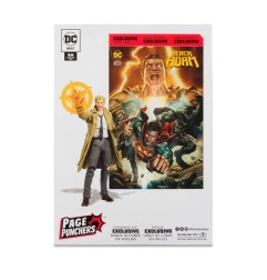 DC Comics - Figurine et comic book John Constantine 18 cm