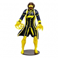 DC Multiverse - Figurine Static Shock (New 52) 18 cm