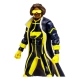 DC Multiverse - Figurine Static Shock (New 52) 18 cm